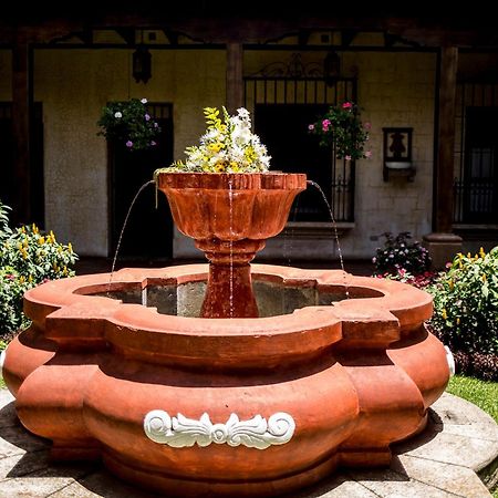 Hotel La Casona De Antigua Eksteriør bilde