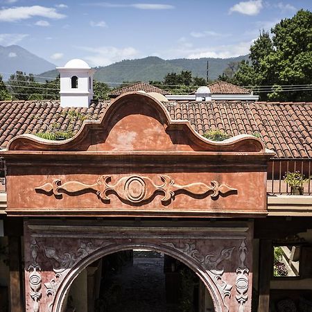 Hotel La Casona De Antigua Eksteriør bilde