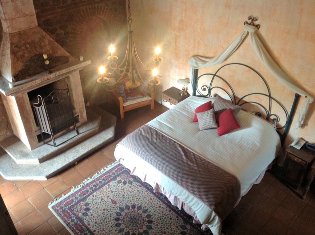Hotel La Casona De Antigua Rom bilde