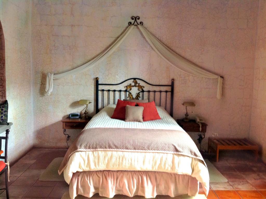Hotel La Casona De Antigua Rom bilde