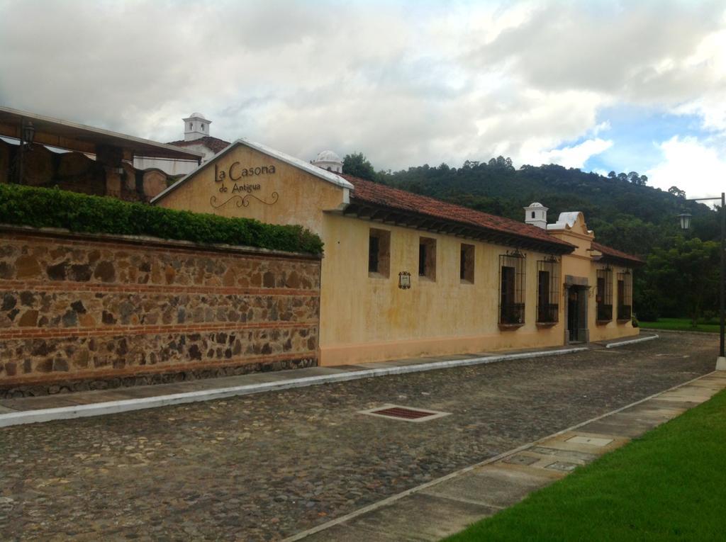 Hotel La Casona De Antigua Eksteriør bilde