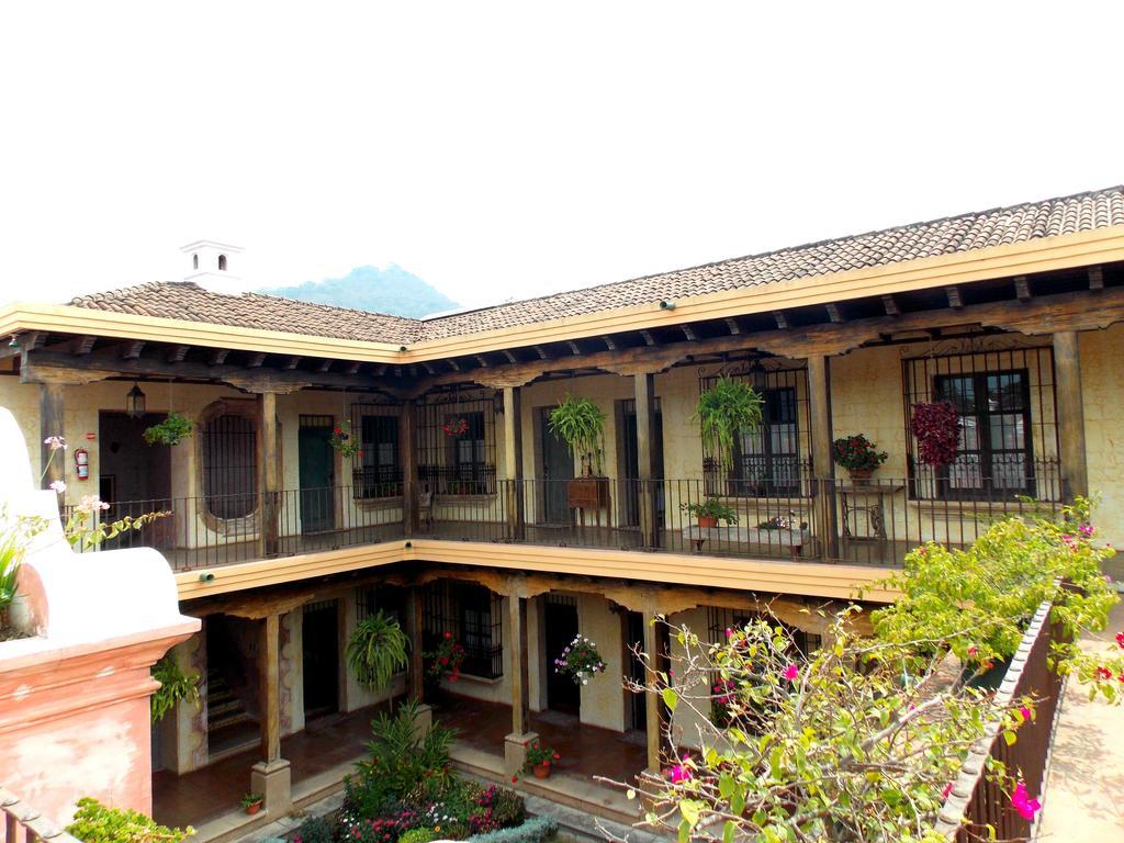 Hotel La Casona De Antigua Eksteriør bilde