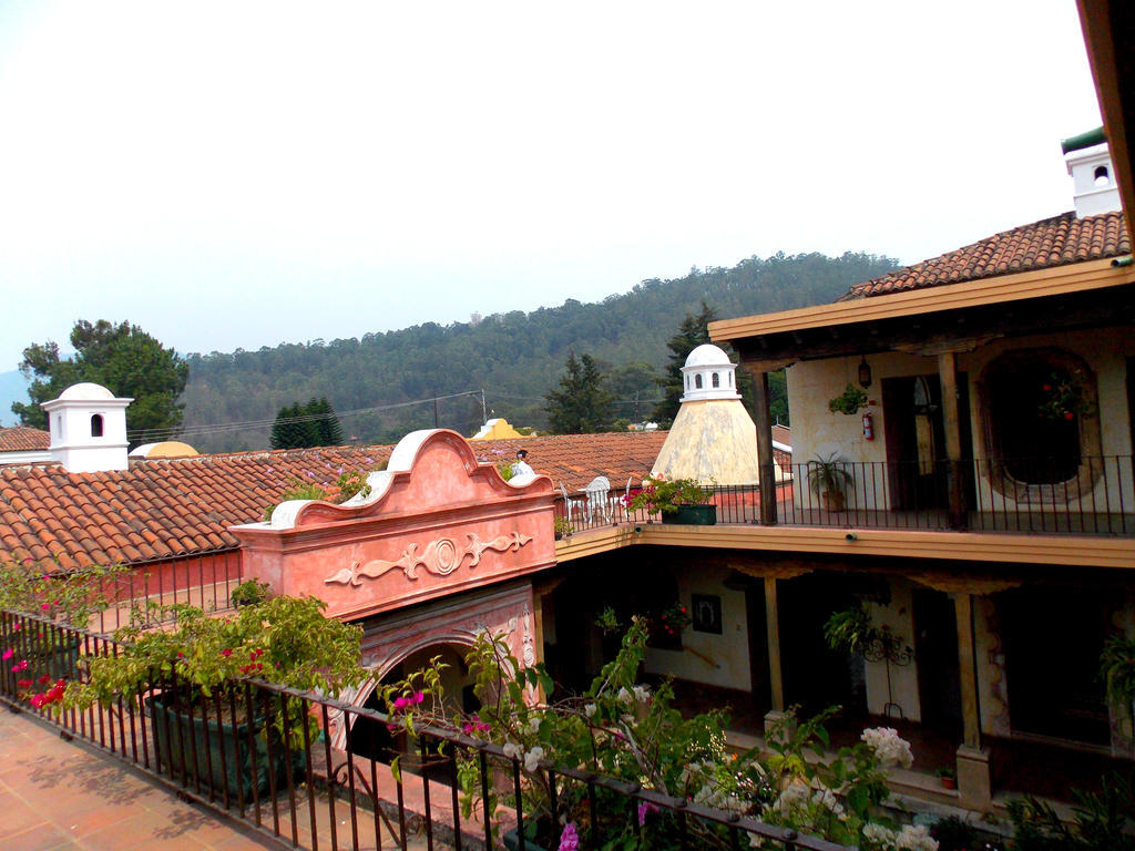 Hotel La Casona De Antigua Eksteriør bilde