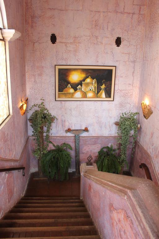 Hotel La Casona De Antigua Eksteriør bilde