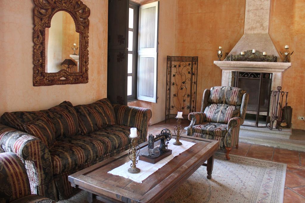 Hotel La Casona De Antigua Eksteriør bilde