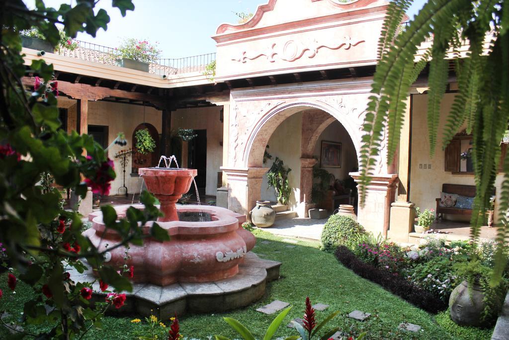 Hotel La Casona De Antigua Eksteriør bilde