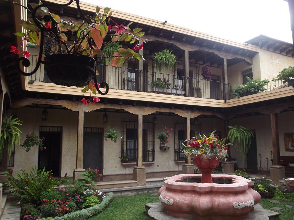 Hotel La Casona De Antigua Eksteriør bilde