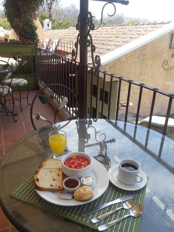 Hotel La Casona De Antigua Eksteriør bilde