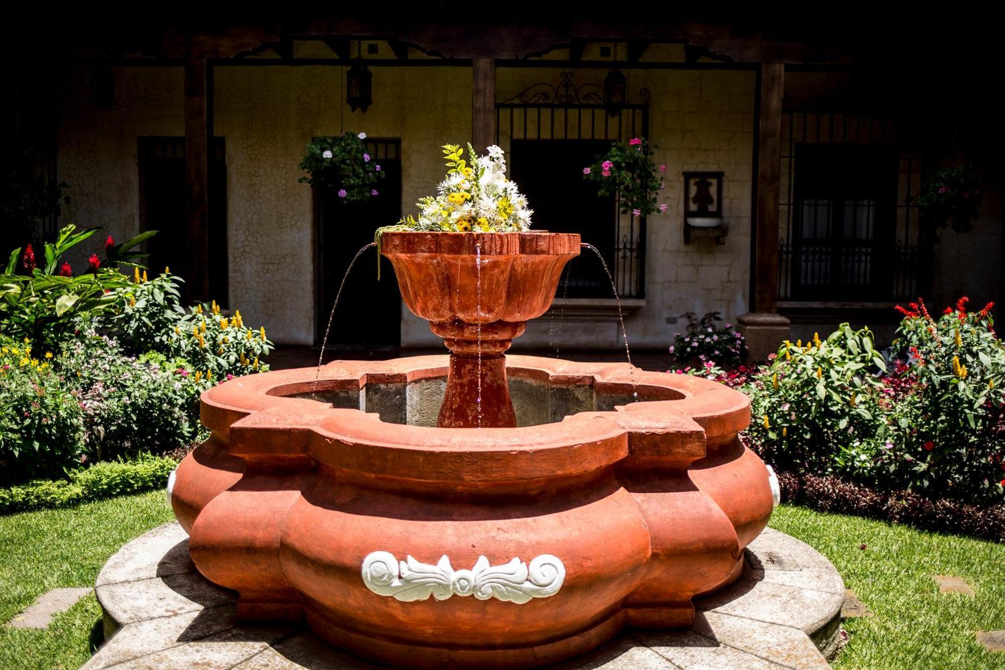 Hotel La Casona De Antigua Eksteriør bilde