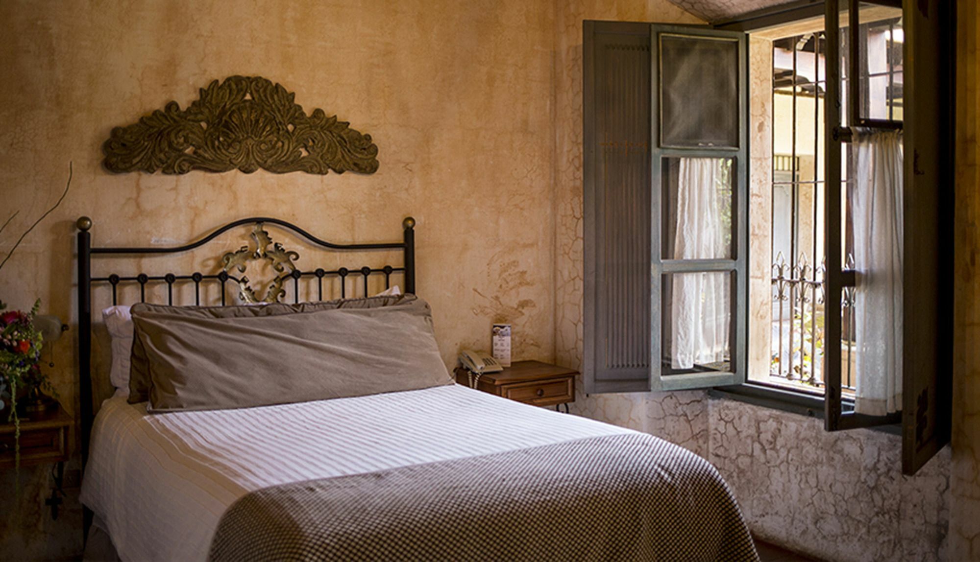 Hotel La Casona De Antigua Eksteriør bilde
